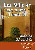 Les Mille et une nuits – Tome II