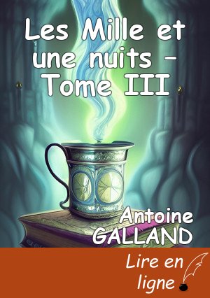 Les Mille et une nuits – Tome III