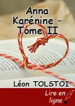 Anna Karénine – Tome II