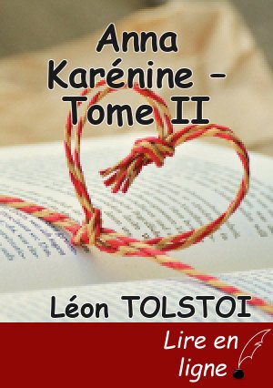 Anna Karénine – Tome II