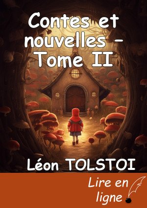 Contes et nouvelles – Tome II