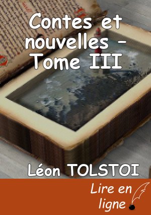 Contes et nouvelles – Tome III