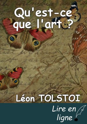 Qu'est-ce que l'art ?