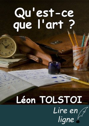 Qu'est-ce que l'art ?