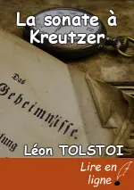 La sonate à Kreutzer