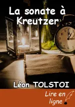 La sonate à Kreutzer