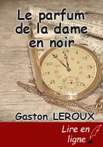 Le parfum de la dame en noir