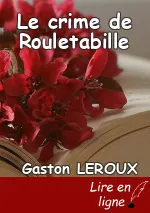 Le crime de Rouletabille