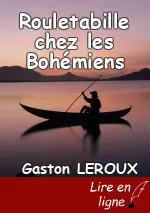 Rouletabille chez les Bohémiens