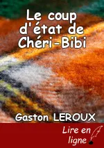 Le coup d'état de Chéri-Bibi