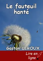 Le fauteuil hanté