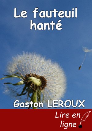 Le fauteuil hanté