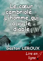 Le cœur cambriolé – L'homme qui a vu le diable