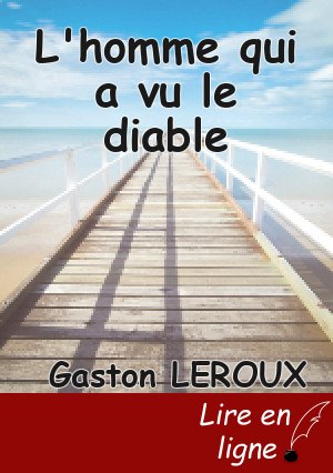 L'homme qui a vu le diable
