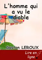 L'homme qui a vu le diable