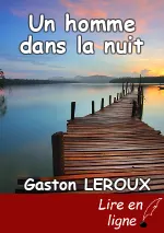 Un homme dans la nuit