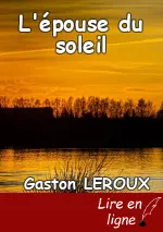 L'épouse du soleil
