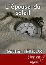 L'épouse du soleil