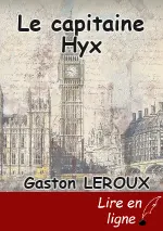 Le capitaine Hyx 
