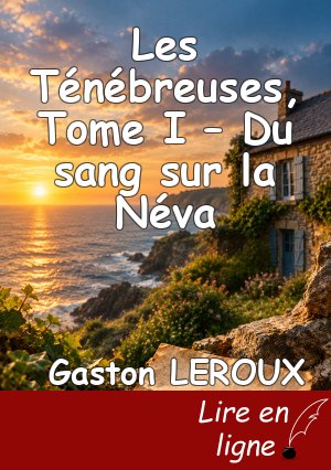 Les Ténébreuses, Tome I – Du sang sur la Néva