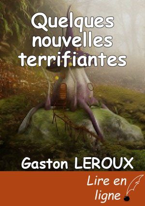 Quelques nouvelles terrifiantes