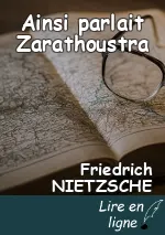 Ainsi parlait Zarathoustra