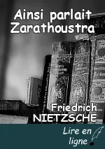 Ainsi parlait Zarathoustra