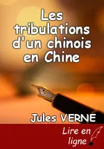 Les tribulations d'un chinois en Chine