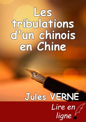 Les tribulations d'un chinois en Chine