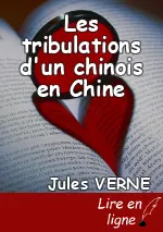 Les tribulations d'un chinois en Chine