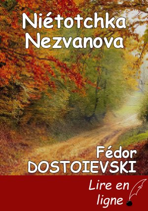 Niétotchka Nezvanova