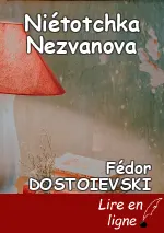 Niétotchka Nezvanova