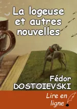 La logeuse et autres nouvelles